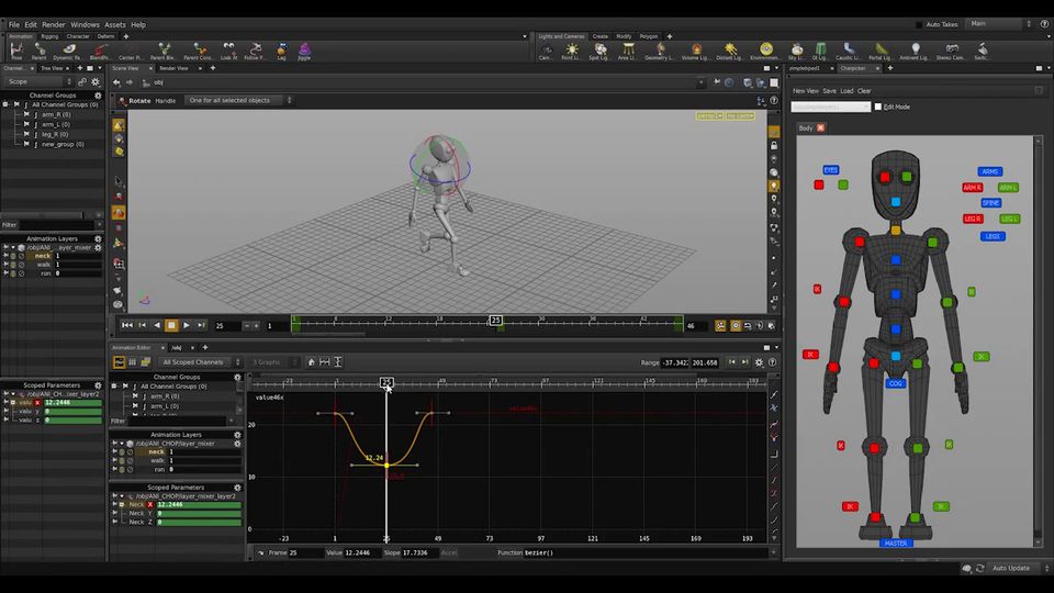 download houdini software