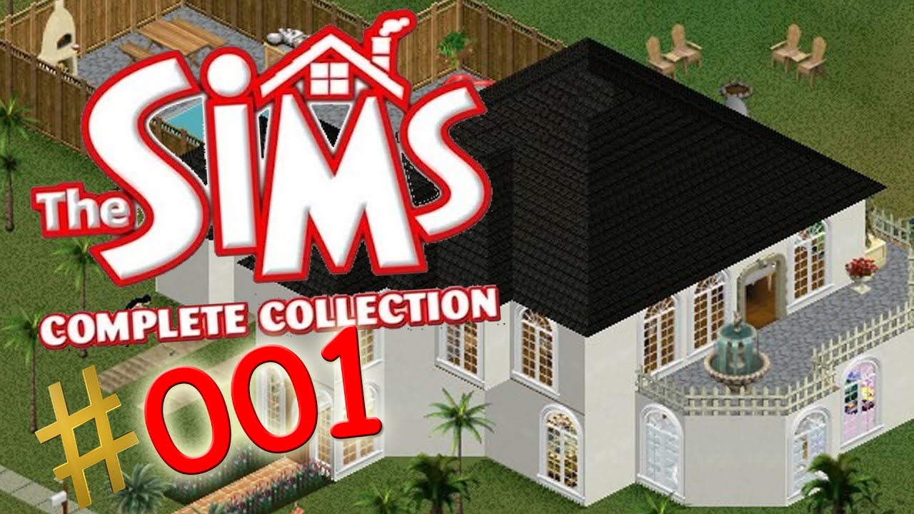 sims complete collection won
